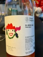 Vinyes Singulars - El Bosc Field Blend 2021 (750ml)