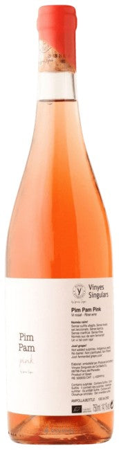 Vinyes Singulars - Pim Pam Pink NV (1.5L)