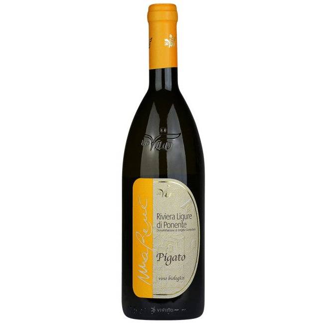 Vio Giobatta - BioVio Ma René Pigato Riviera Ligure di Ponente 2021 (750ml)