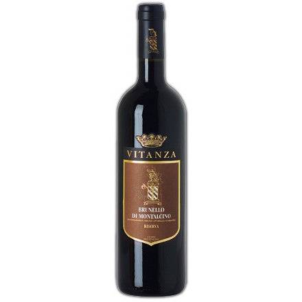 Vitanza Brunello di Montalcino Riserva 2009 (750ml)