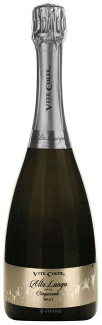 Vite Colte Alta Langa Cinquecento Brut NV (750 ml)