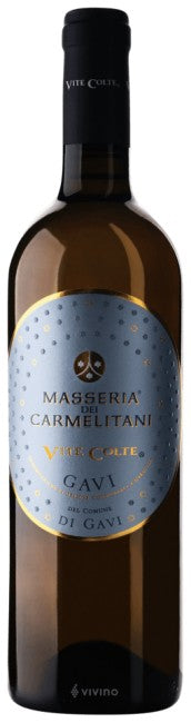 Vite Colte Masseria dei Carmelitani Gavi 2022 (750ml)