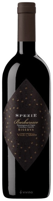 Vite Colte Spezie Barbaresco Riserva 2015 (750ml)