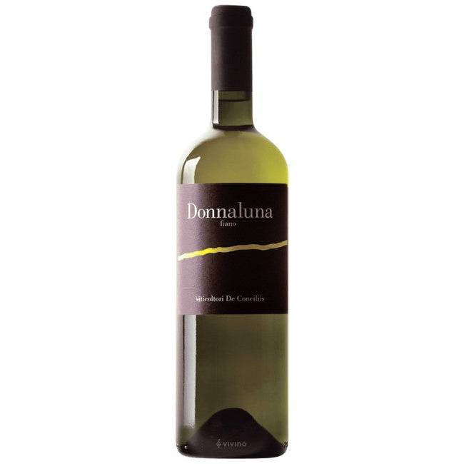 Viticoltori de Conciliis Donnaluna Fiano 2018 (750ml)