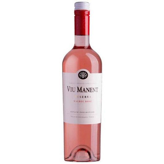 Viu Manent - Estate Collection Reserva Malbec Rose 2023