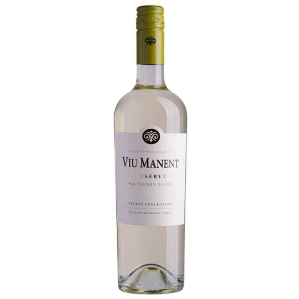 Viu Manent Estate Collection Reserva Sauvignon Blanc 2021 (750ml)