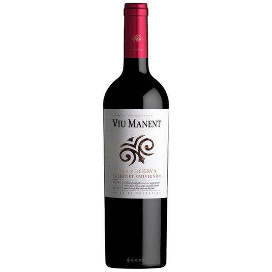 Viu Manent Gran Reserva Cabernet Sauvignon 2018 (750ml)