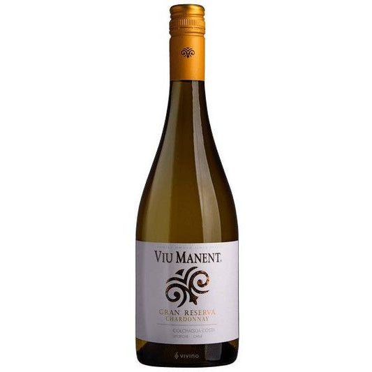 Viu Manent Gran Reserva Chardonnay 2022 (750ml)