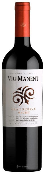 Viu Manent - Gran Reserva Malbec 2021 (750ml)