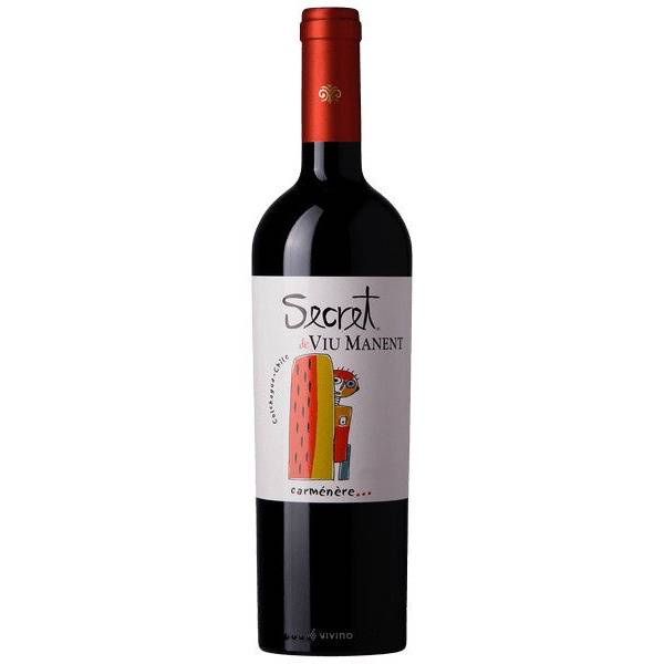 Viu Manent Secreto Carmenere 2022 (750ml)