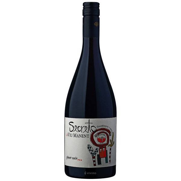 Viu Manent Secreto Pinot Noir 2022 (750ml)