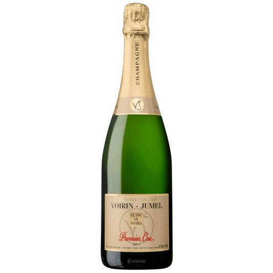 Voirin-Jumel Blanc de Noirs Brut Champagne Premier Cru NV (750 ml)