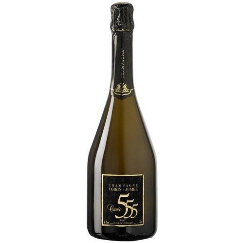 Voirin-Jumel Cuvée 555 Brut Champagne NV (750 ml)