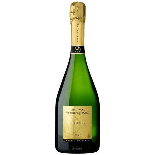 Voirin-Jumel Millésime Brut Champagne Grand Cru 'Cramant' 2014 (750ml)