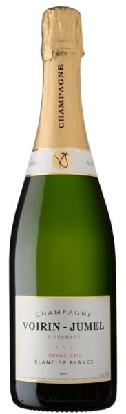 Voirin-Jumel Blanc de Blancs Brut Champagne Grand Cru NV (750 ml)