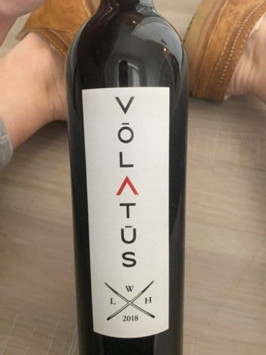 Volatus Bloody Well Right Tannat NV (750 ml)