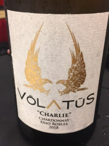 Volatus Charlie Chardonnay 2021 (750ml)