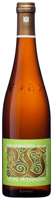 Von Winning - Grainhubel Riesling GG 2020 (750ml)