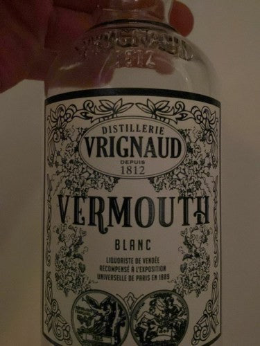 Vrignaud Vermouth Blanc NV (750 ml)