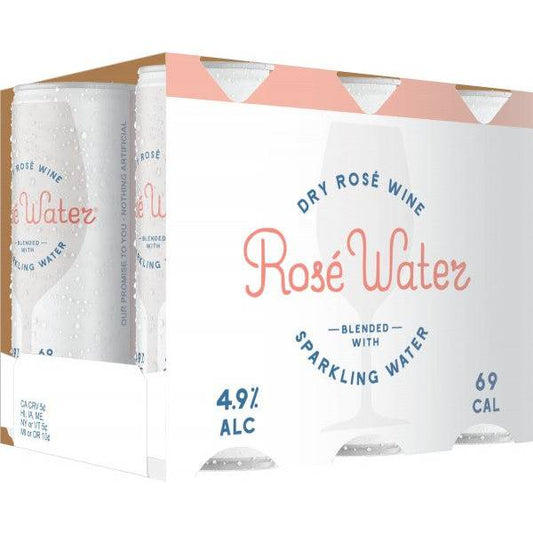 Boutique Rosé Water NV