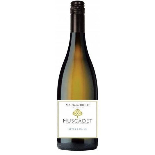 Alain de la Treille Muscadet-Sèvre et Maine 2020 (750ml)