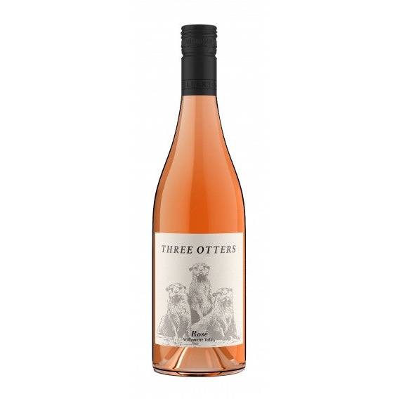 Fullerton Wines Three Otters Pinot Noir Rosé 2020 (750ml)