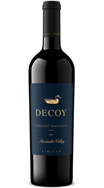 Decoy Limited Cabernet Sauvignon 2021 (750ml)