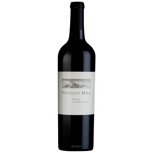 Novelty Hill - Merlot 2022 (750ml)