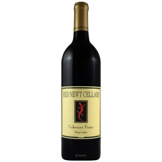 Red Newt Cellars Cabernet Franc 2018 (750ml)