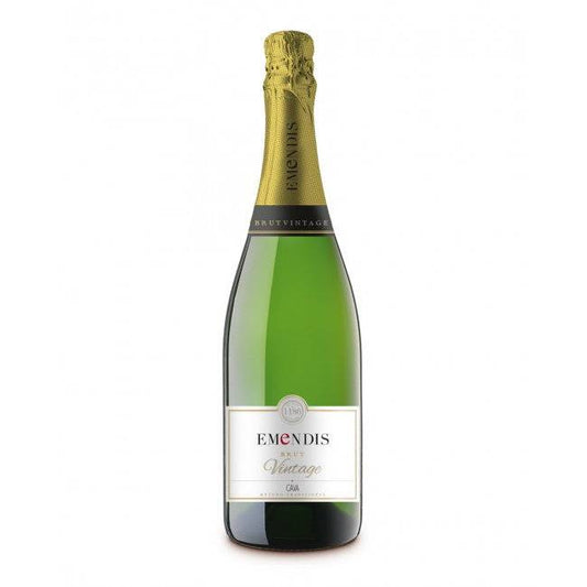 Emendis Cava Vintage Brut NV (750 ml)