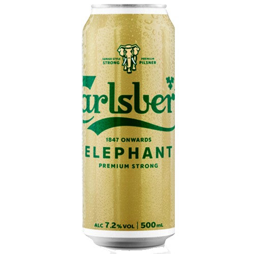 Carlsberg - Elephant (4 pack 16.9oz cans)