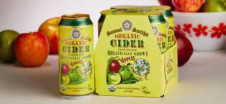 Samuel Smith - Organic Cider (4 pack 14.9oz cans)