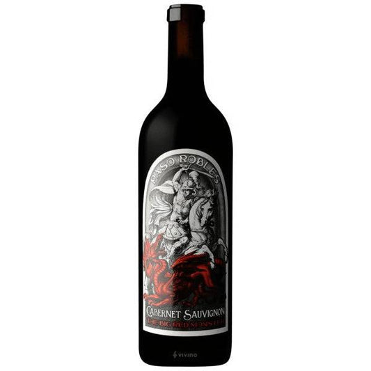 Bonny Doon The Big Red Monster Cabernet Sauvignon NV (750 ml)