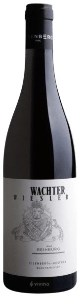 Wachter-Wiesler - Ried Reihburg Reserve Blaufränkisch 2018 (750ml)