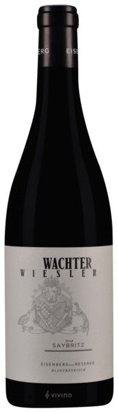 Wachter-Wiesler - Ried Saybritz Reserve Blaufränkisch 2018 (750ml)