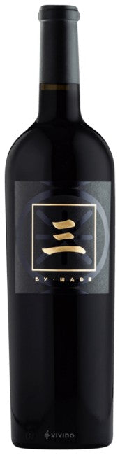 Wade Cellars Three by Wade Cabernet Sauvignon 2020 (750ml)