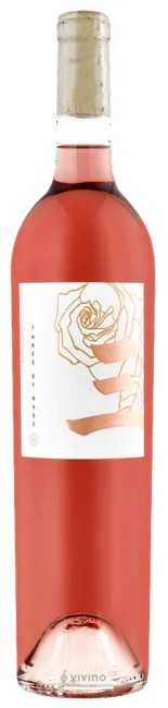 Wade Cellars Three by Wade Rosé 2021 (750ml)