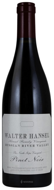 Walter Hansel - The North Slope Vineyard Pinot Noir 2020 (750ml)