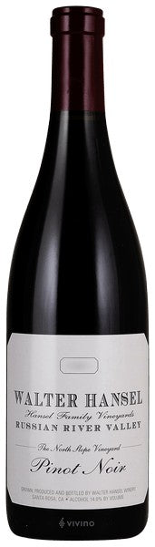 Walter Hansel - The South Slope Vineyard Pinot Noir 2019 (750ml)