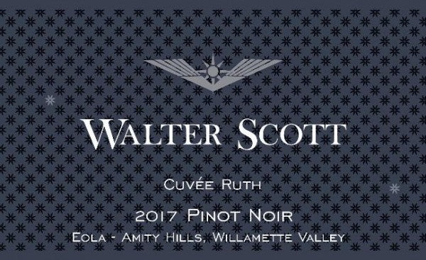 Walter Scott - Cuvée Ruth Pinot Noir 2022 (750ml)