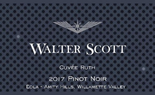 Walter Scott - Cuvée Ruth Pinot Noir 2022 (750ml)