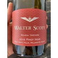 Walter Scott Sojeau Vineyard Pinot Noir 2021 (750ml)