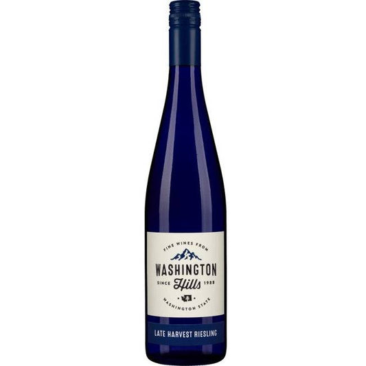 Washington Hills Late Harvest Riesling 2022 (750ml)