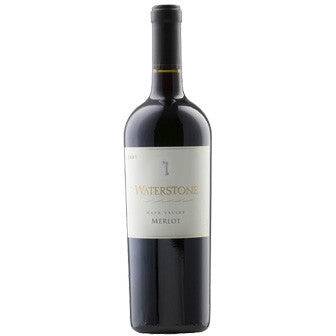 Waterstone Merlot Napa Valley 2015 (750ml)