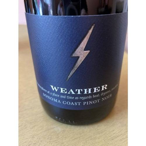 Weather Pinot Noir 2021 (750ml)