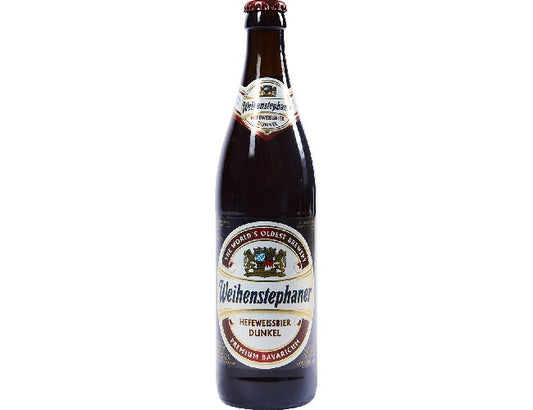 Weihenstephaner - Hefe Weissbier Dark (16.9oz bottle)