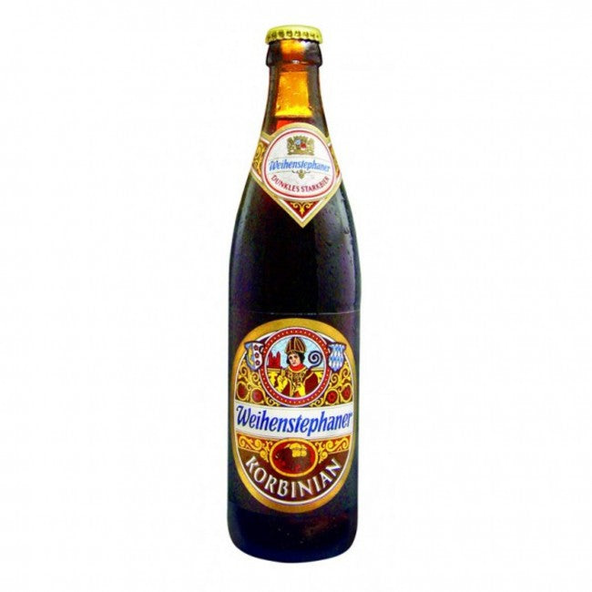 Weihenstephaner - Korbinian (16.9oz bottle)