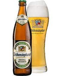 Weihenstephaner - Kristall (16.9oz bottle)