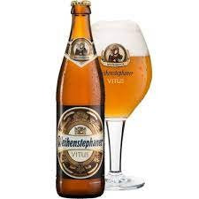 Weihenstephaner - Vitus Weizenbock (16.9oz bottle)