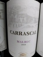 Weinert - Carrascal Malbec 2021 (750ml)